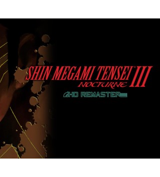 Shin Megami Tensei III Nocturne HD Remaster Steam Key EUROPE